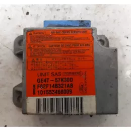 F01F144680AB блок управления AirBag (SRS) Mazda 626 1999