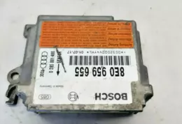 NR2369 блок управління airbag (srs) Audi A4 S4 B5 8D 1998