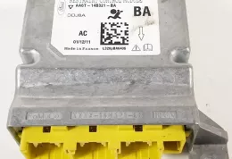 AA6T14B321 блок управління airbag (srs) Ford Fiesta 2012