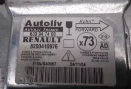 6603947400 блок управління airbag (srs) Renault Vel Satis 2002