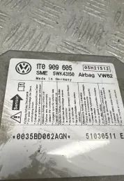 51030511E блок управления AirBag (SRS) Volkswagen Touran I 2005