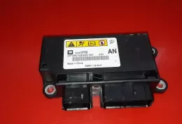 AS0702E000017247 блок управління airbag (srs) Opel Antara 2012