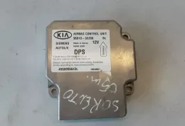 45S0095643L блок управління airbag (srs) KIA Sorento 2005
