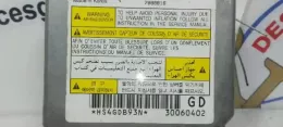 52121 блок управління airbag (srs) Daewoo Kalos 2003