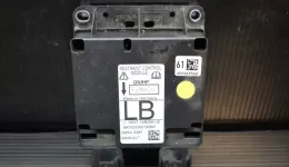14B056LB блок управления AirBag (SRS) Ford Fiesta 2006