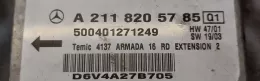500401271249 блок управления AirBag (SRS) Mercedes-Benz E W211 2003