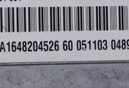 0511030489 блок управління airbag (srs) Mercedes-Benz ML W164 2007