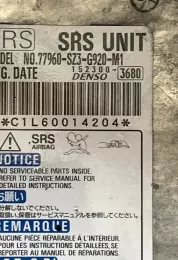 1523003680 блок управління airbag (srs) Honda Legend III KA9 2000