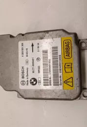 65776905491 блок управління airbag (srs) BMW 3 E46 2000