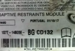 36L007988201 блок управління airbag (srs) Ford Mondeo Mk III 2002