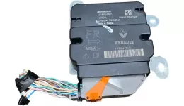 A2C85840002 блок управління airbag (srs) Renault Zoe 2017