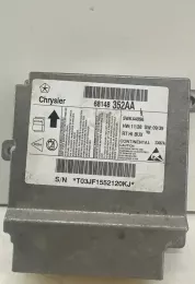 T0EJF1552120KJ блок управління airbag (srs) Chrysler Grand Voyager V 2010
