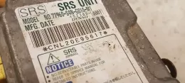 77960S4NG010M1 блок управління airbag (srs) Honda HR-V 2000