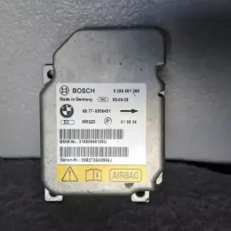 0286001368 блок управління airbag (srs) Alpina B3 E46