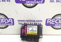 29575851328 блок управління airbag (srs) Renault Megane III 2010