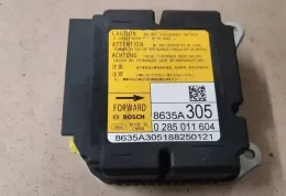 0285011604 блок управління airbag (srs) Mitsubishi Outlander 2018