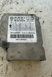 0037LD0PDKDT блок управления AirBag (SRS) Audi A6 S6 C6 4F 2006