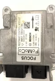 6S0049129503 блок управління airbag (srs) Ford Focus 2010