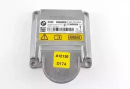 34526866986 блок управления AirBag (SRS) BMW 5 F10 F11 2015