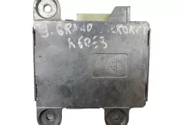 TME0037Z1287 блок управления AirBag (SRS) Jeep Grand Cherokee 1997