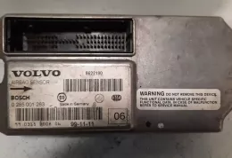 8622190 блок управления AirBag (SRS) Volvo S80 2001