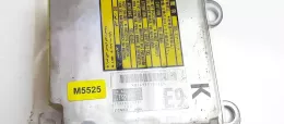 M5525 блок управління airbag (srs) Toyota Prius (XW20) 2007