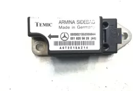 K2329 блок управління airbag (srs) Mercedes-Benz E W210 2002