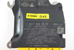 A2179013200 блок управління airbag (srs) Mercedes-Benz S W222 2017