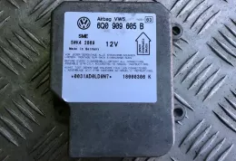 18000306K блок управления AirBag (SRS) Volkswagen PASSAT B5 2000