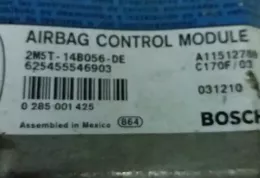 625455546903 блок управления AirBag (SRS) Ford Focus 2004