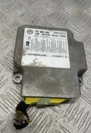 51030511E блок управления AirBag (SRS) Volkswagen Touran I 2005