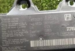 10R046914 блок управления AirBag (SRS) Iveco Daily 6th gen 2017
