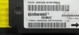 54703 блок управління airbag (srs) Volvo 850 1991