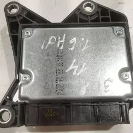 34713 блок управління airbag (srs) Citroen C5 2011