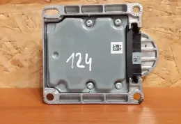 3452686825101 блок управління airbag (srs) BMW 5 F10 F11 2013