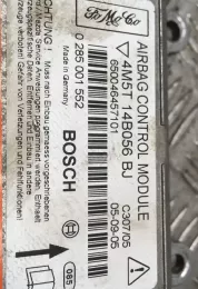 650046457101 блок управління airbag (srs) Ford Focus 2007