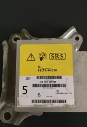 23560912LE блок управління airbag (srs) Toyota Aygo AB10 2007