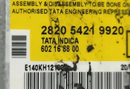 282054219920 блок управления AirBag (SRS) Tata Indigo II 2010