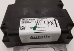 AE4HH145082424 блок управління airbag (srs) Nissan Qashqai 2015