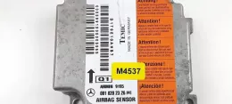 M4537 блок управління airbag (srs) Mercedes-Benz E W210 2000