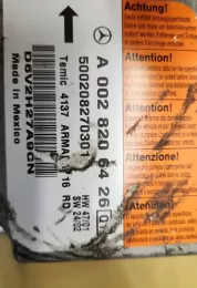 500208270301 блок управління airbag (srs) Mercedes-Benz E W211 2002