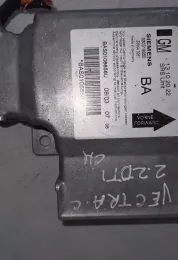 5WK43261 блок управления AirBag (SRS) Opel Vectra C 2006