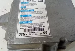 C0E6A0CZZ блок управління airbag (srs) Honda Accord 2008