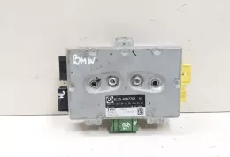 61356957762 блок управління airbag (srs) BMW 5 E60 E61 2005