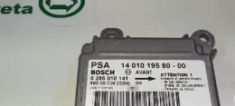 5EYBBB0180561 блок управління airbag (srs) Citroen Jumpy 2007