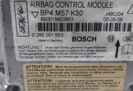 129025 блок управления AirBag (SRS) Mazda 3 2003
