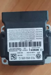 7E0959655G блок управління airbag (srs) Volkswagen Transporter - Caravelle T6 2016