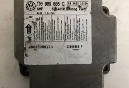 5WK43818 блок управления AirBag (SRS) Volkswagen Touran I 2006