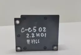 5EKABY2018738U блок управління airbag (srs) Citroen C5 2002