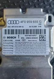 003F9001KXRX блок управління airbag (srs) Audi A6 S6 C6 4F 2009
